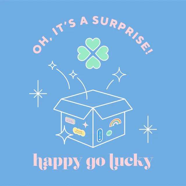 happy go lucky
